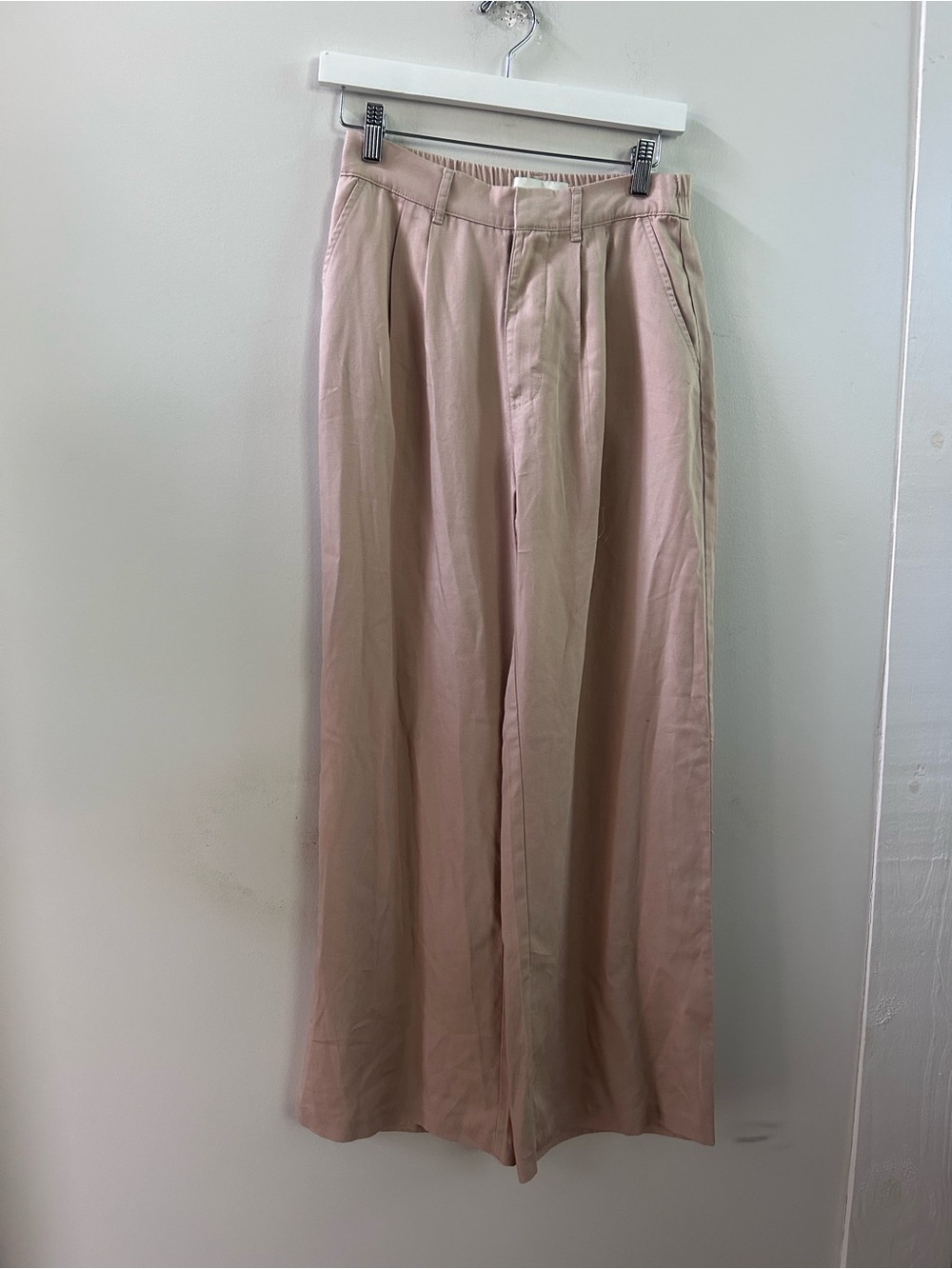 Abercrombie & fitch Sloan elastic waist pants small short new with tags